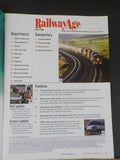 Railway Age 2006 May Great grain strain New tools for the C&S trade
