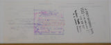Check Northern Pacific Railway Co Check 1959 Feb 18 Lehigh Valley
