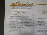UP The Streamliner Volume 26 #3 Summer 2012 Union Pacific Historical Society