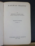 Railway Traffic by Edwin J Clapp Modern Business V14 1917