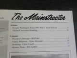The Mainstreeter Northern Pacific Ry Historical Society Vol 34 #2 2015 Summer