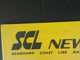 SCL News Seaboard Coast Line RR Employee Magazine 1971 September October V5#5
