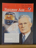 Railway Age Weekly 1958 June 2 Can you name your Successor Alco builds for futur