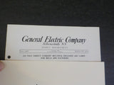 General Electric Company Supply Department Bulletin No 4603 1908 June 220 Volt D