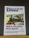 Narrow Lines Magazine #149 2004 October November AGM & Convention Camp three at