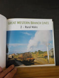 Great Western Branch Lines 2-Rural Wales by Michael S. Welch sc