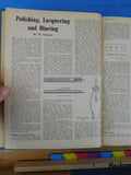 Model Engineer Magazine Bound volume #112 1955 January - June   #2798 - 2823