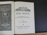 Boll Weevil Recollections of the Trinity & Brazos Valley Railway by J.L. Allhand