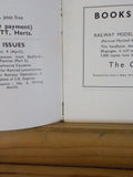 Railways Fully Illustrated 1940 May Vol 1 #5 Locomotive Causerie Modeling sectio