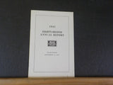 Maine Central Railroad Annual Report 1942 Eighty-Second