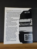Official Railway Guide 1983 August September North American travel editio