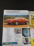 Classic Car #219 2022 December Hemmings Branded! Mustang’s Forgotten Appearance