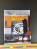 Rio Grande Ski Train By Patterson & Forrest Soft Cover 1984 64 pages