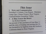 Log Train Magazine V15 #1 1998 Shay Leaves the Desert