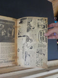 Railroad Stories Magazine 1937 January  0-4-0 switcher W&WA Narow gauge