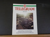 LGB Telegram Vol 5 No 2 1994 Summer Wiring a reversing loop for your LGB Layout
