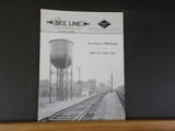 Bee Line Reading Co Historical Society 2001 Vol 23 #2 Monocacy Wataer Station P&