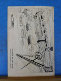 Boston & Maine Railroad Employee Magazine 1955 November December