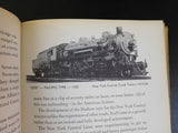 Locomotives On Parade By Edward Hungerford Hard Cover damaged binding edge