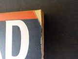 Railroad Magazine 1940 October WP&Y Town owned steam road 3 hole punched