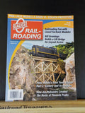 O Gauge Railroading #261 January 2013 Simple Scenery for Steel Town