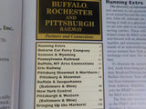 Buffalo Rochester and Pittsburg Railway in Color Volume 4 by Zollitsch Partners