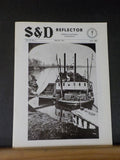 S&D Reflector V22 #2 1985 June 4 ½ Miles Of Floating Restaurants