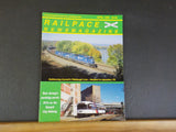 Rail Pace News Magazine 1999 April Railpace Newark City Subway PCCs Conrail Pitt