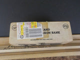 Ertl Horse & Delivery Wagon bank The Golden Rule Wyoming