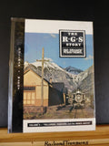 RGS Story, The Rio Grande Southern Vol II 2 Telluride Pandora & the Mines Above
