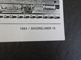 Instructions NH H&TA NH Clerestory Roofed Baggage Car Series 5500-5569