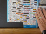 Model Railroader Magazine 2017 June Coal & steel for Rod Stewart