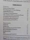 Extra 2200 South #103 Motive Power news Erie Mining DM&IR Summary