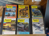 Railroad Model Craftsman Magazine Complete Year 1985 12 issues RMC