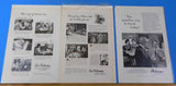 Ads Pullman Company Lot #5 Advertisements from various magazines (10)