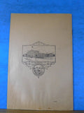 ICS Manual of Information #1586 Third edition 1923  International Correspondence