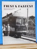 First & Fastest Magazine 2004 Summer V20#2 Electric Railways past & present Ravi