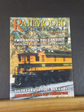 Railmodel Journal 2005 March Passenger Switching Operations PRR Coos Bay OR
