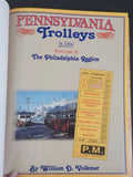 Pennsylvania Trolleys In Color Vol 2 The Philadelphia Region Volkmer Morning Sun