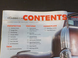 Hemmings Classic Car Magazine #239 2024 August Hemmings 1956 Meteor Rideau