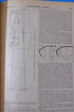 Railroad and Engineering Journal Vol 64 1890 Hard Cover 576 Pages