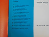 Norfolk and Western Railway Annual Report 1961 N&W