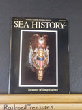 Sea History No 29 Autumn 1983 Treasure of Snug Harbor