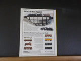 HOn3 Annual 2010 How to guide for HO Narrow Gauge Railroading Soft Cover