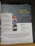 Progressive Railroading 2015 March Market update Freight locomotive Transit 2 st