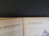 Model Railroader Magazine 1937 December Plans Suburban Tank loco, hopper