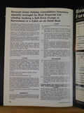Boating Holidays on Britain’s Rivers and Canals with Boat Enquiries 1979