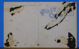 Postcard Pawtucket Central Falls Station Pawtucket Rhode Island