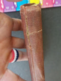Kobbe’s Jersey Central Supplement of 1891 Central RR of New Jersey Hard cover