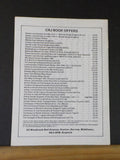Continental Railway Journal #50 Summer 1982 Behind the Bamboo Curtain 1980-82 2